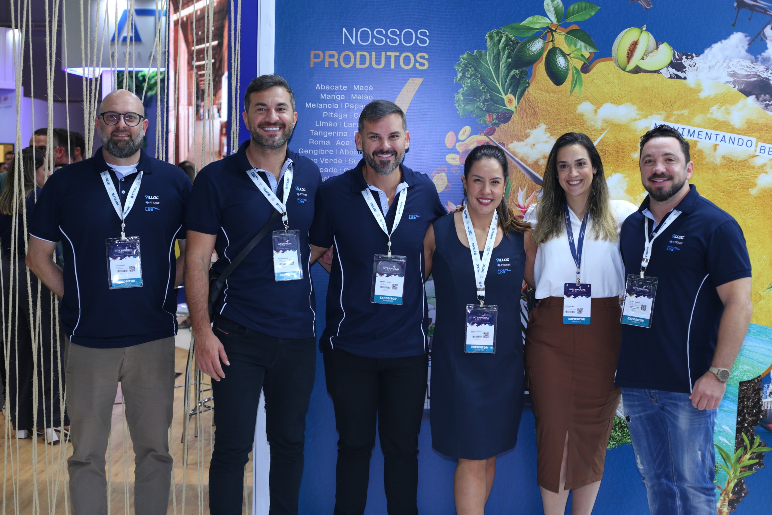 Fortal Log apresenta soluções integradas na Intermodal 2025